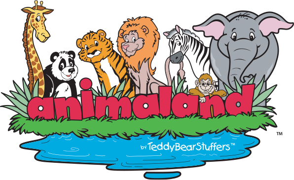 Animal Land Header Logo